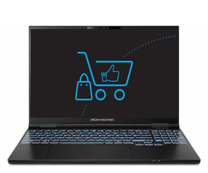 Laptop 15" - 16" Dream Machines 15PL33 Ultra 7-356H/32GB/1TB RTX5070 OLED 165Hz